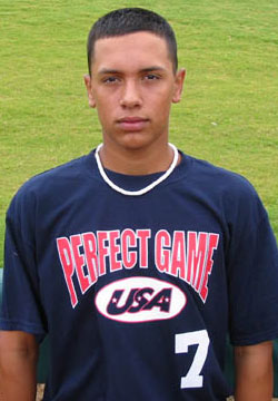 Ryan Goins Class of 2006 - Player Profile