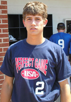 Tanner Moore Class of 2006 - Player Profile | Perfect Game USA