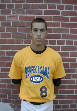 George Springer Class of 2008 - Player Profile
