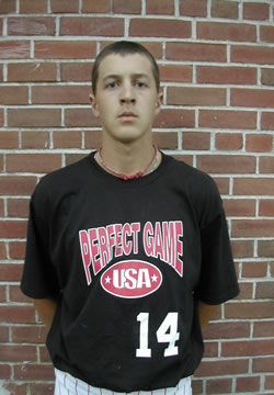 Nick Ahmed Class of 2008 - Player Profile