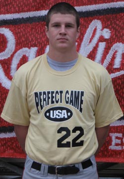 Travis Lee Class of 2009 - Player Profile | Perfect Game USA