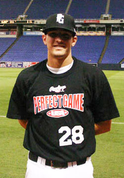 Nick Castellanos Class of 2010 - Player Profile