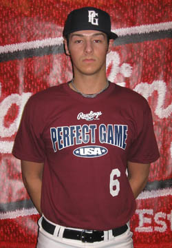 Kevin Johnson Class of 2009 - Player Profile | Perfect Game USA