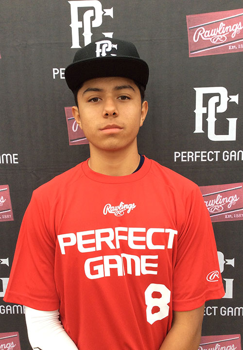 Jeremy Rodriguez Class of 2022 - Player Profile | Perfect Game USA