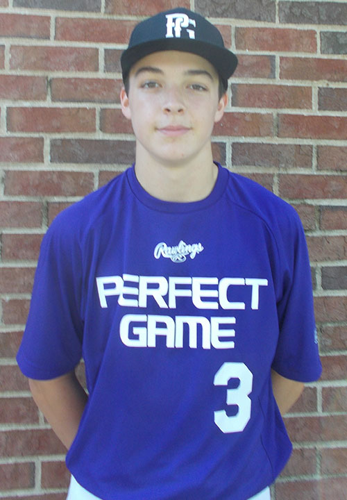 John Hale Class of 2021 Player Profile Perfect Game USA