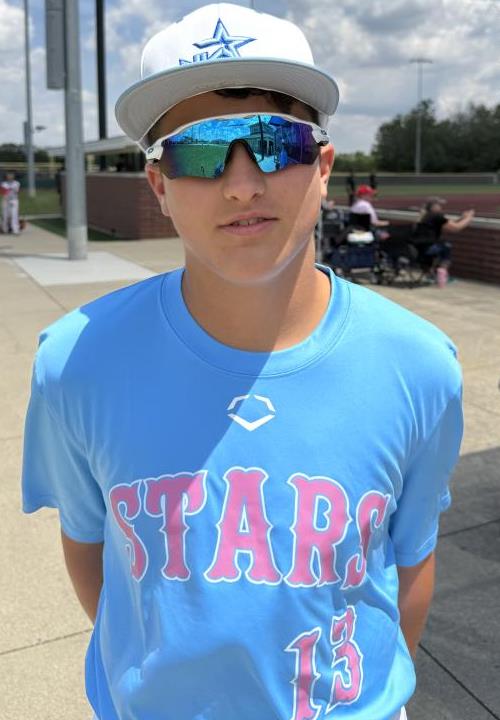 Cruz Darnell Class of 2030 - Player Profile | Perfect Game USA