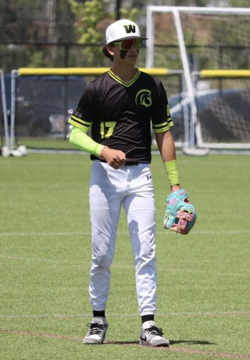 Dane Bremer Class of 2029 - Player Profile | Perfect Game USA