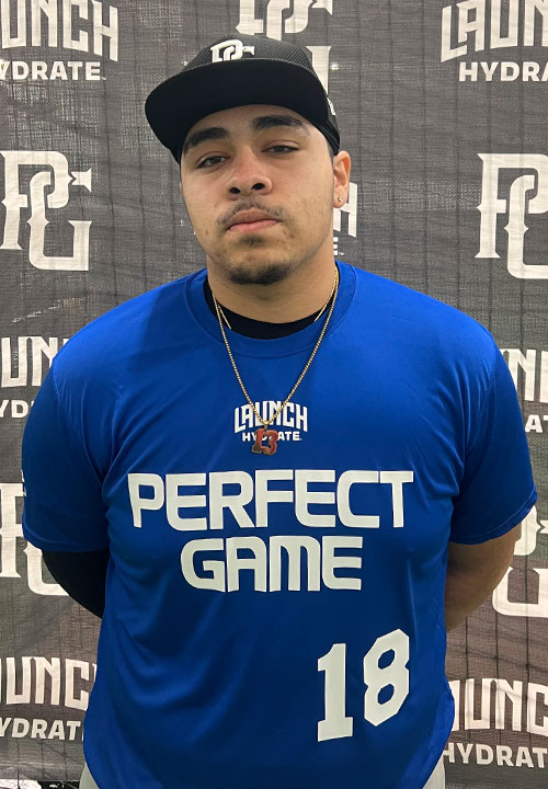 Justin Smart Class of 2026 - Player Profile | Perfect Game USA