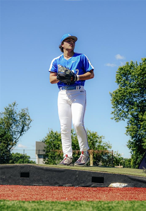 Maddox Legendre Class of 2026 - Player Profile | Perfect Game USA