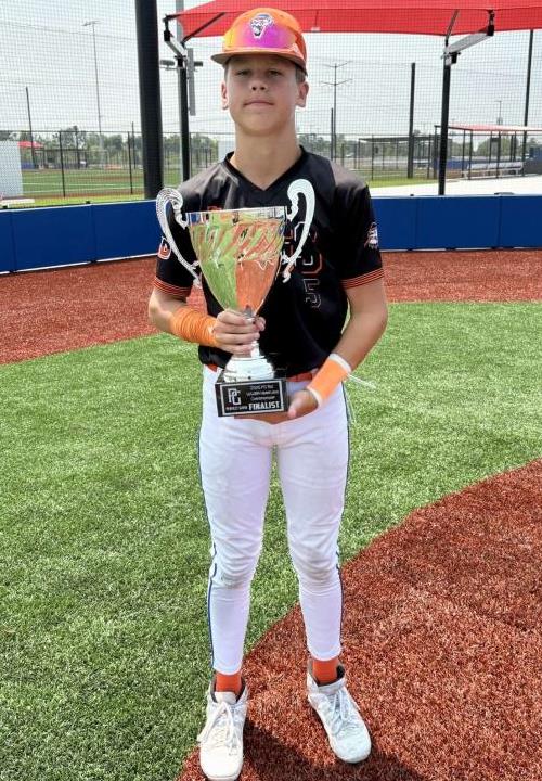 Caden Reesh Class of 2029 - Player Profile | Perfect Game USA