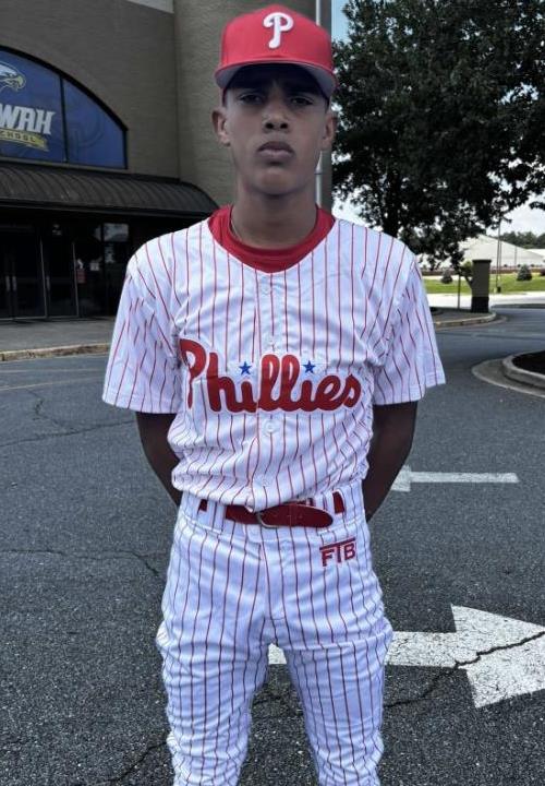 Willy Montanez Class of 2028 - Player Profile | Perfect Game USA