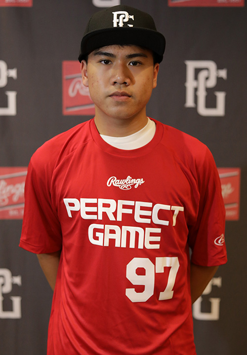 Jonathan Tieng Class of 2022 - Player Profile | Perfect Game USA