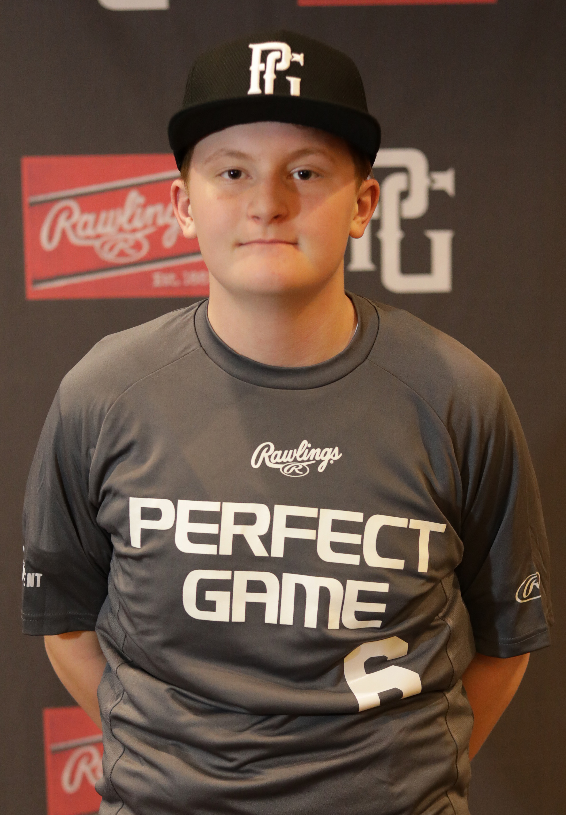 Lane Jaggers Class of 2024 Player Profile Perfect Game USA