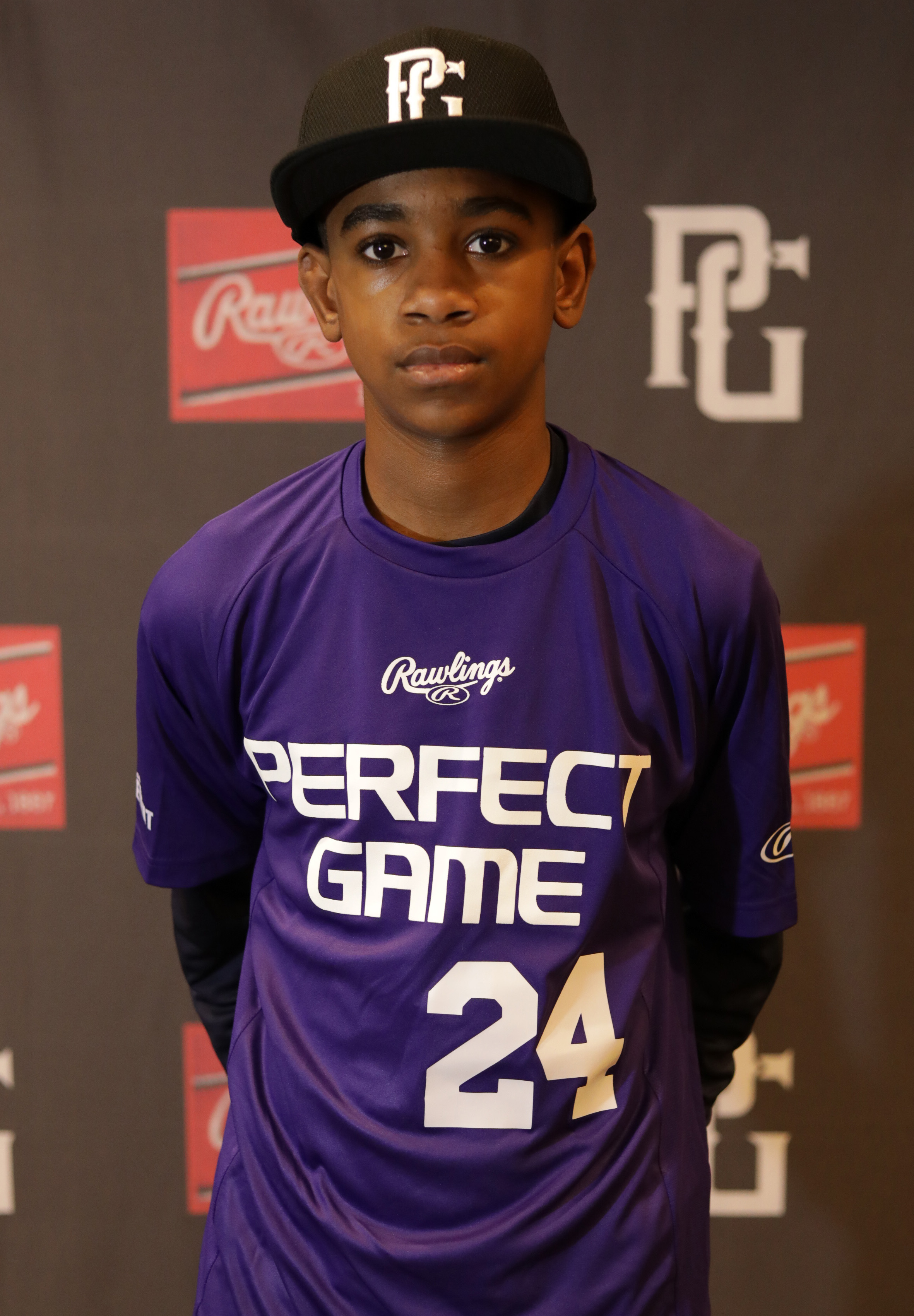 Jarin Johnson Class of 2024 - Player Profile | Perfect Game USA