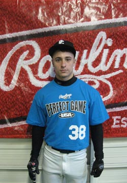 Daniel Ranieri Class of 2010 - Player Profile | Perfect Game USA