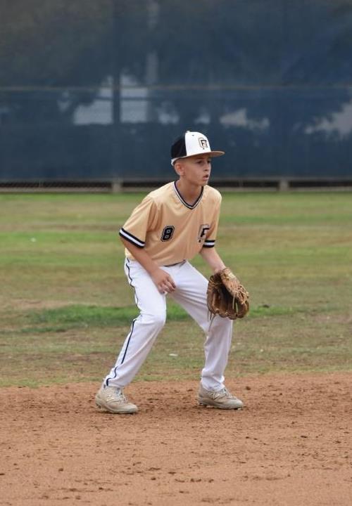 Connor Gerke Class of 2030 - Player Profile | Perfect Game USA
