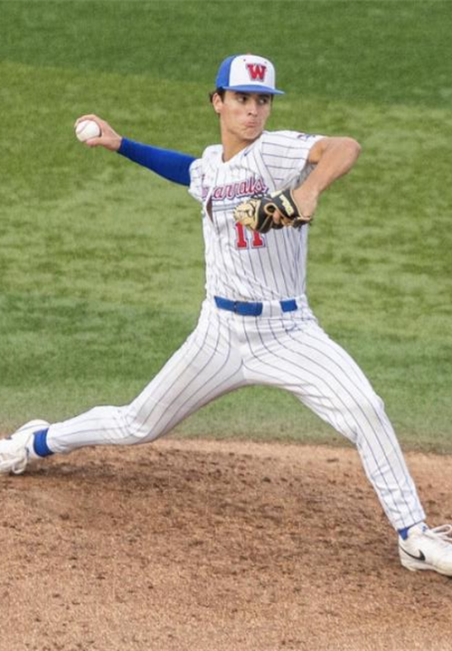 Lucas Rafferty Luke Rafferty Class of 2027 - Player Profile | Perfect Game USA