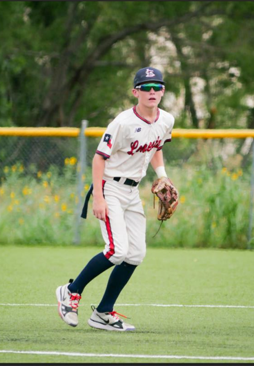 Field Carter Class of 2030 - Player Profile | Perfect Game USA