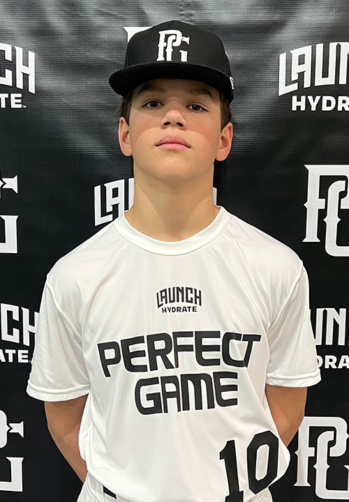 Baryn Rusch Class of 2029 - Player Profile | Perfect Game USA
