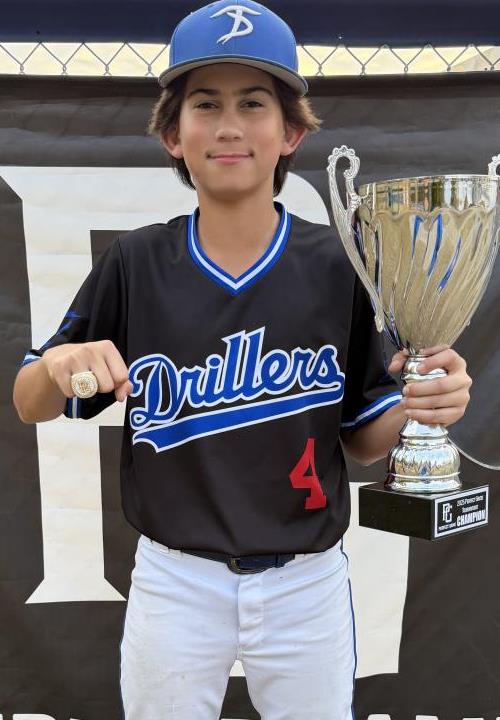 Lucas Bushell Lucas Bunch Class of 2030 - Player Profile | Perfect Game USA