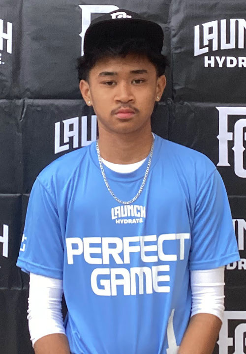 Kayden Delacruz Class of 2029 - Player Profile | Perfect Game USA