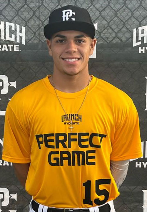 Jonathan Colon Class of 2026 - Player Profile | Perfect Game USA