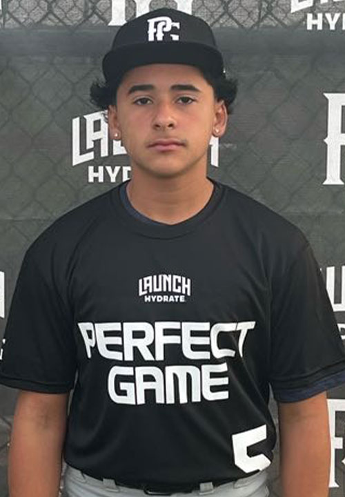 Isaiah Rivera Class of 2029 - Player Profile | Perfect Game USA