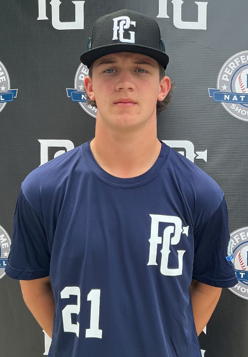 Caleb Renn Class of 2027 Player Profile Perfect Game USA