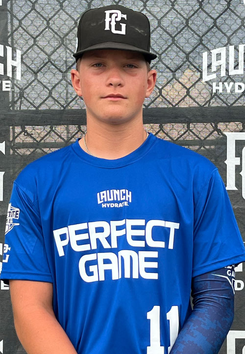 Julian Norman Class of 2029 - Player Profile | Perfect Game USA