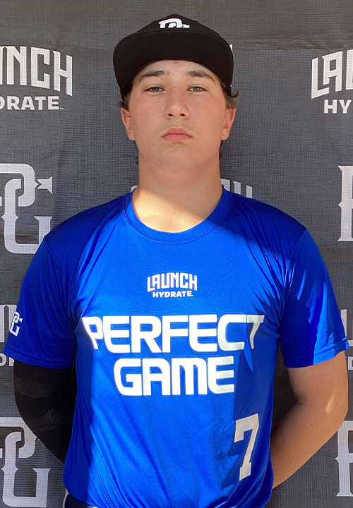 Asher Ruff Ascher Ruf Class of 2030 - Player Profile | Perfect Game USA