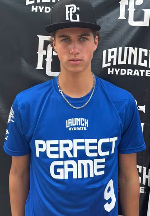 Ryan Pearson Class of 2029 - Player Profile | Perfect Game USA