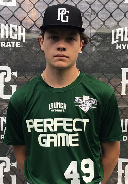 Zane Prescott Class of 2028 - Player Profile | Perfect Game USA