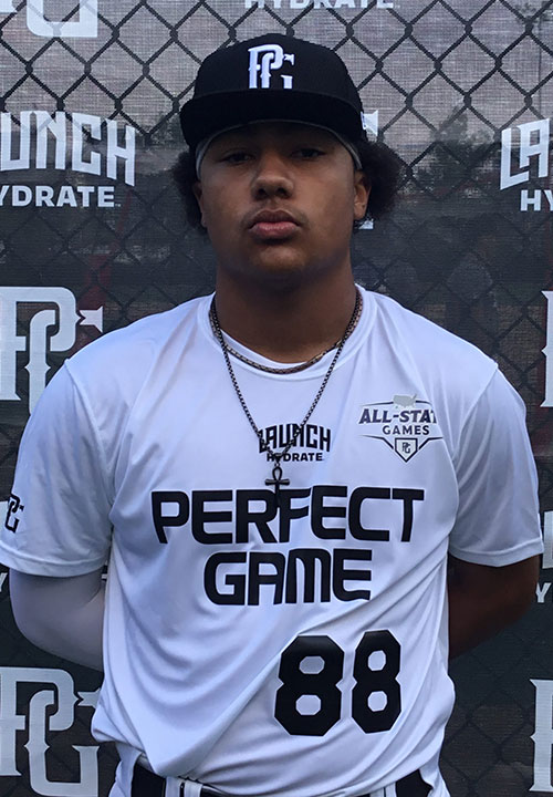 Alex Pass Class of 2028 - Player Profile | Perfect Game USA