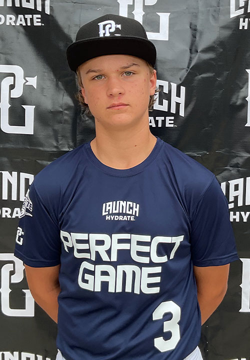 Brantlee Whitaker Class of 2029 - Player Profile | Perfect Game USA