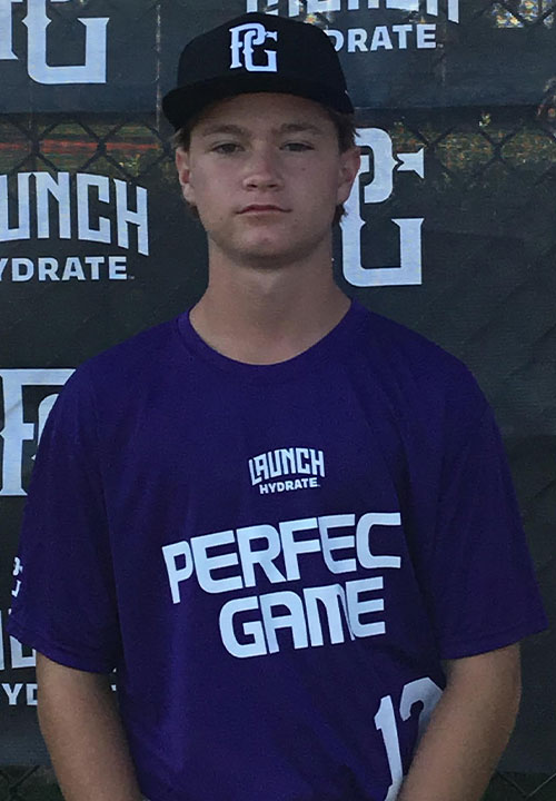 Cole Reyher Cole Thayer Class of 2028 - Player Profile | Perfect Game USA