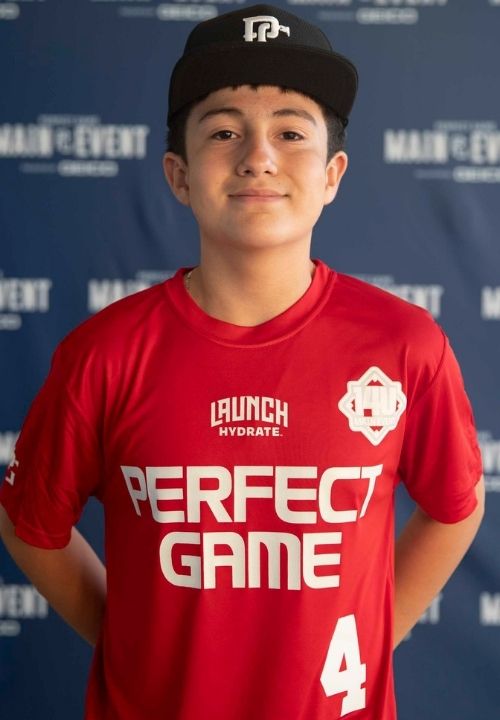 Geronimo Gonzalez Class of 2030 - Player Profile | Perfect Game USA