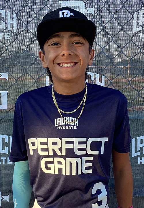 Benjamin Dominguez Class of 2031 - Player Profile | Perfect Game USA