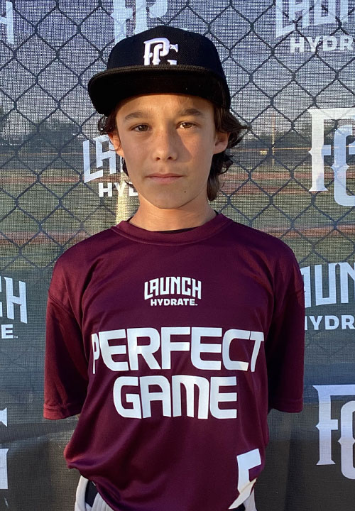Bryce Rivera Class of 2031 - Player Profile | Perfect Game USA