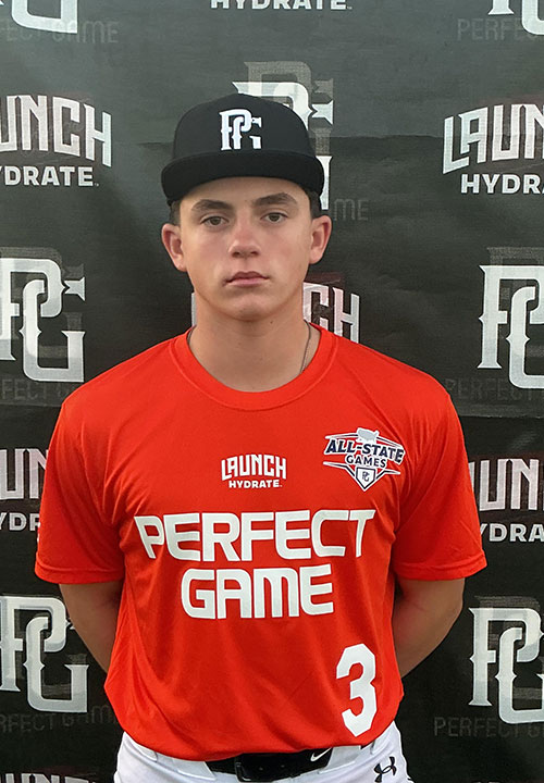 Hayler Pitcher Hayden Kaylor Class of 2027 - Player Profile | Perfect Game USA