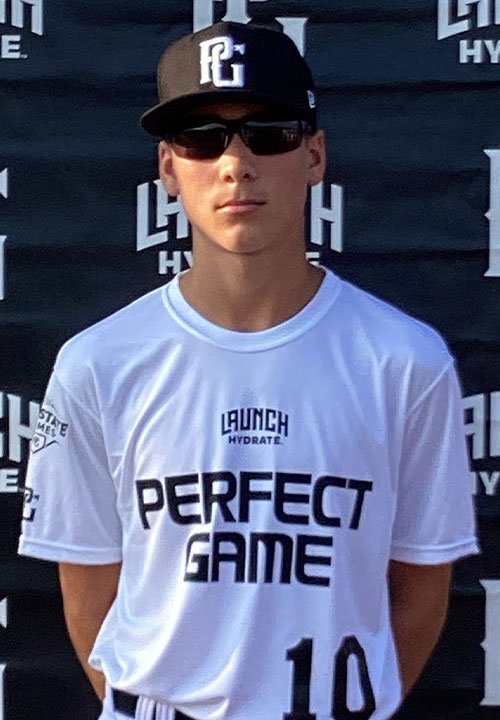 Cade Sorrell Class of 2030 - Player Profile | Perfect Game USA