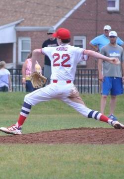 Carl Beatrice Class of 2018 Player Profile Perfect Game USA