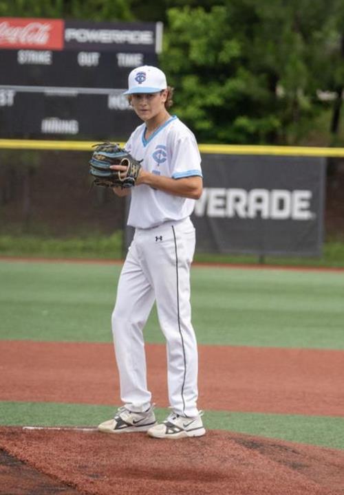 Breck Reed Brecken Reed Class of 2029 - Player Profile | Perfect Game USA