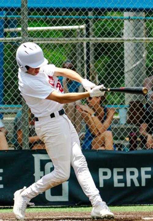 Will Drost Class of 2029 - Player Profile | Perfect Game USA