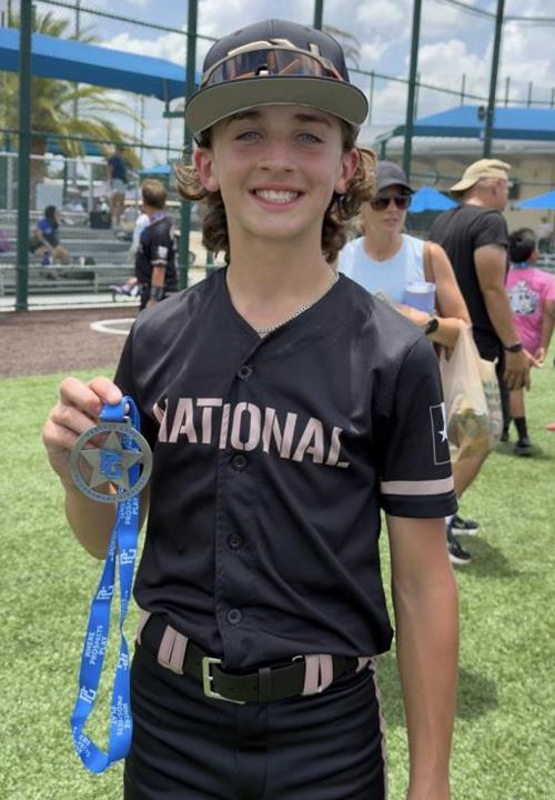 Walker Rouse Walker Rouse Class of 2031 - Player Profile | Perfect Game USA
