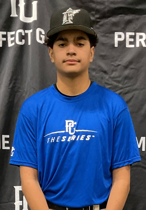 Lenny Mosquera Class of 2029 - Player Profile | Perfect Game USA