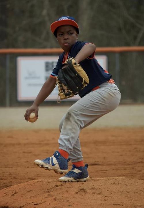 Jace Preston Class of 2034 - Player Profile | Perfect Game USA