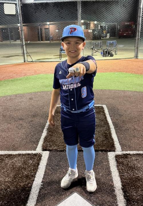 Jaxon Nettles Class of 2032 - Player Profile | Perfect Game USA