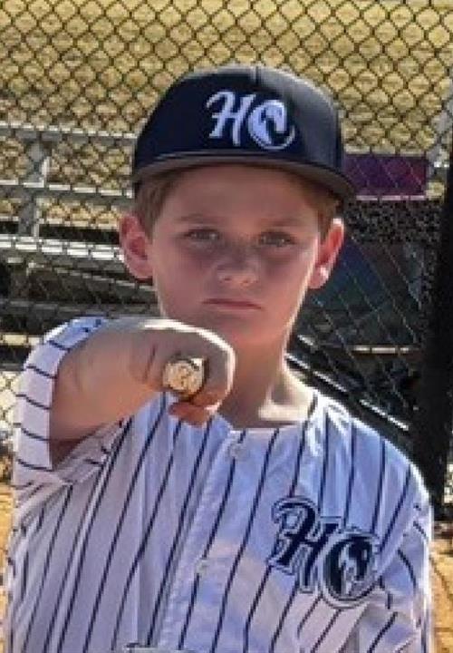 Joseph Hampton Redd III Class of 2034 - Player Profile | Perfect Game USA