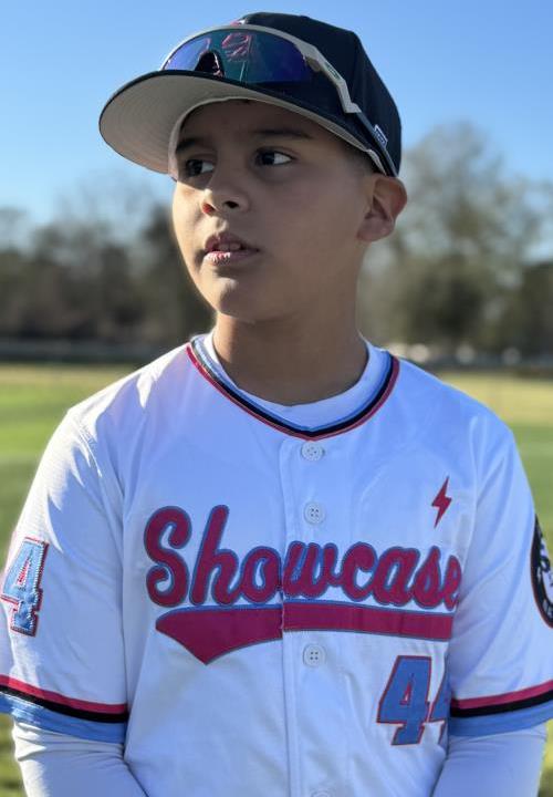 Ethan Gonzalez Class of 2035 - Player Profile | Perfect Game USA