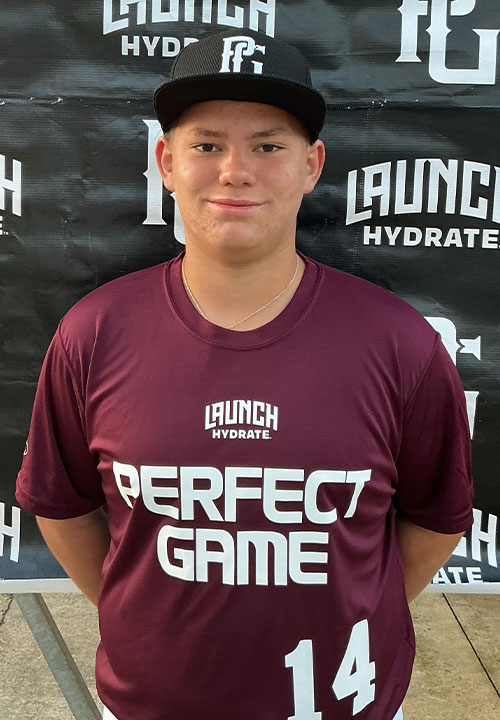 Anthony Razzano, Jr Class of 2031 - Player Profile | Perfect Game USA